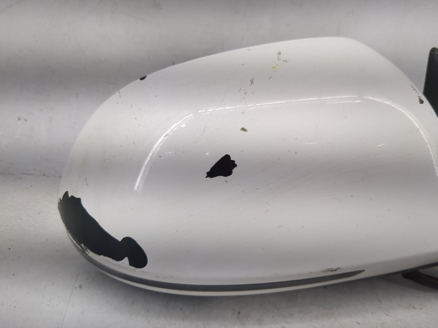 2009-2010 Audi A3 Passenger Side View Mirror - Right Door Mirror OEM Used - Oemusedautoparts1.com