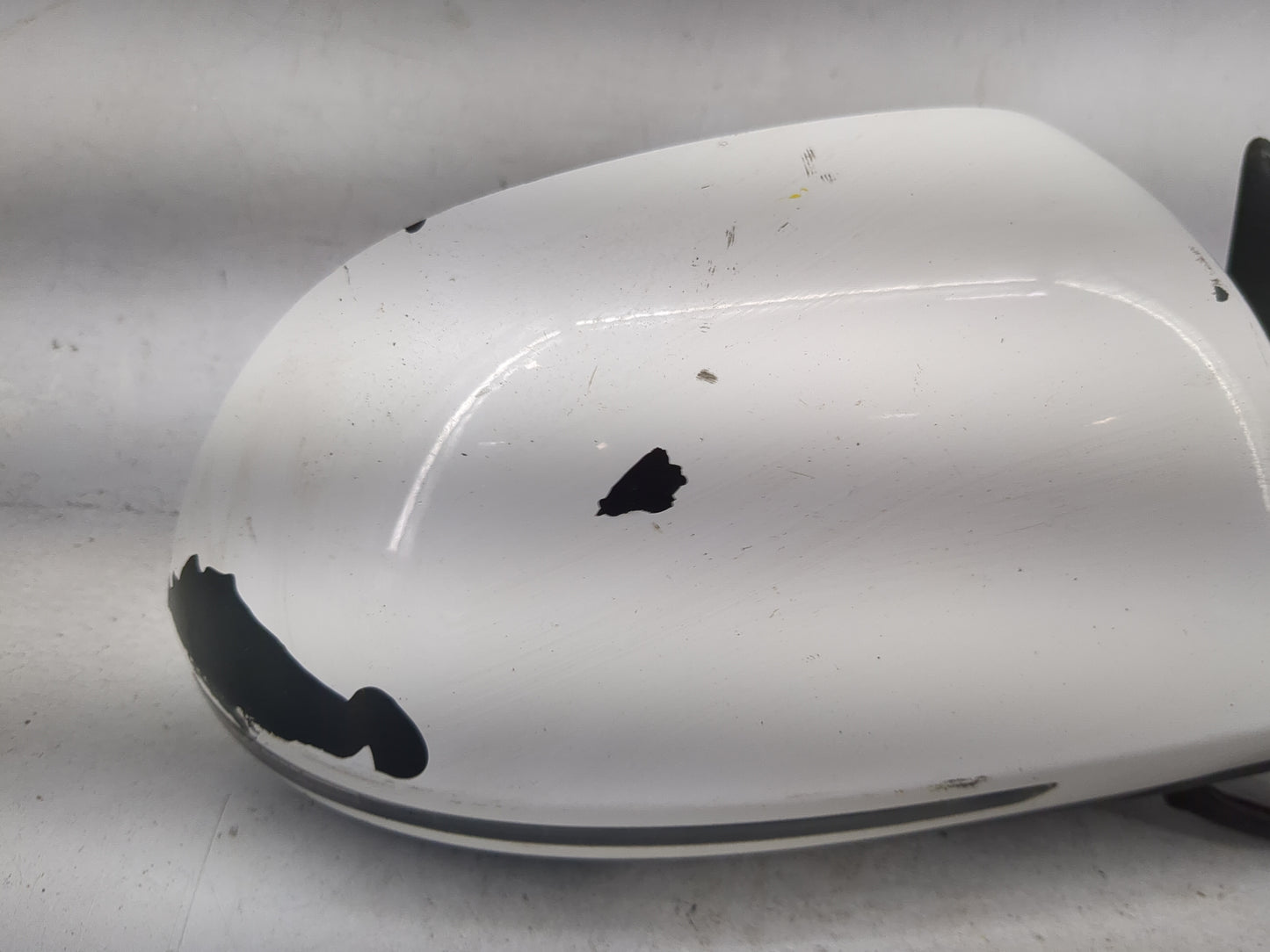 2009-2010 Audi A3 Passenger Side View Mirror - Right Door Mirror OEM Used - Oemusedautoparts1.com