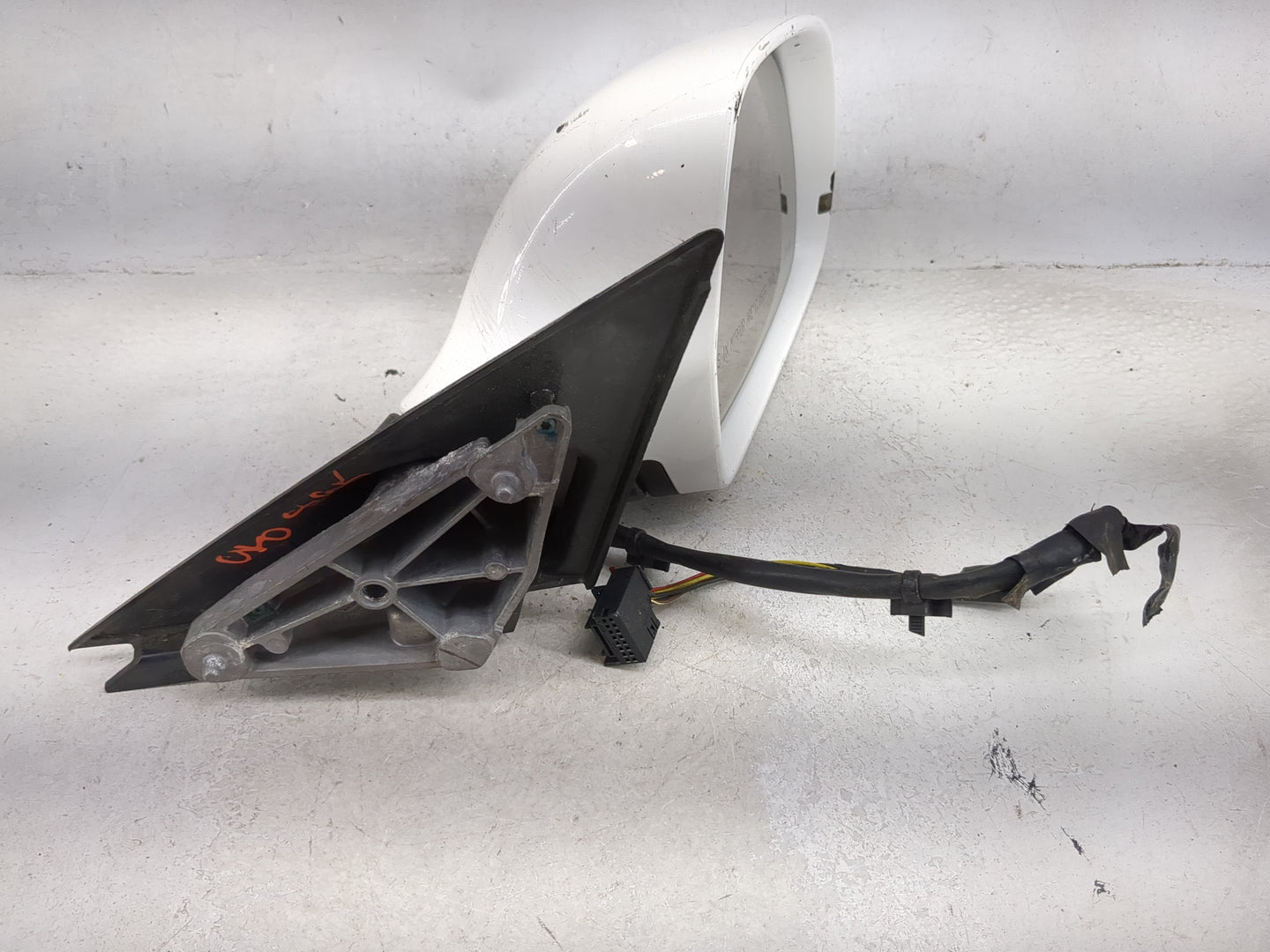 2009-2010 Audi A3 Passenger Side View Mirror - Right Door Mirror OEM Used - Oemusedautoparts1.com