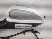 2009-2010 Audi A3 Passenger Side View Mirror - Right Door Mirror OEM Used - Oemusedautoparts1.com