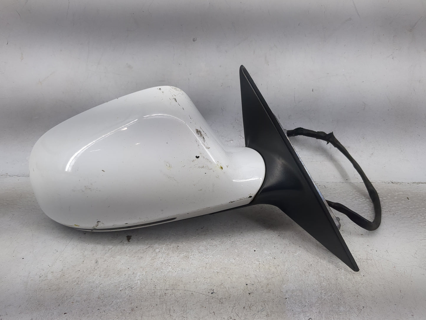 2009-2010 Audi A3 Passenger Side View Mirror - Right Door Mirror OEM Used - Oemusedautoparts1.com