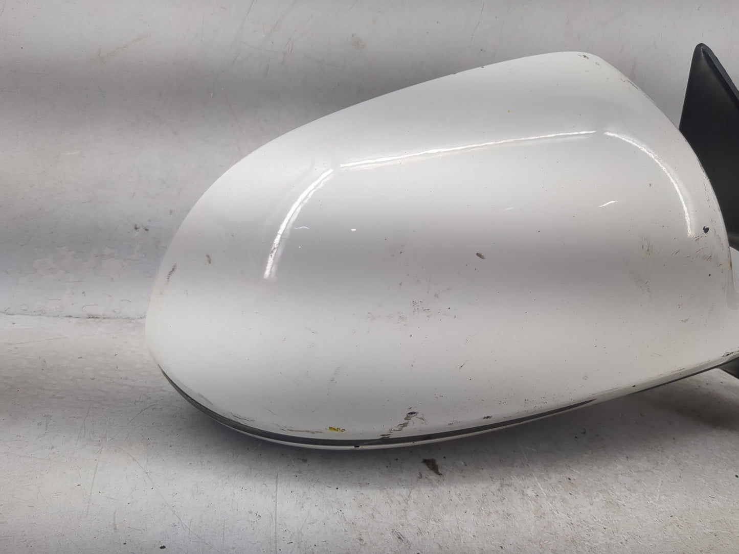 2009-2010 Audi A3 Passenger Side View Mirror - Right Door Mirror OEM Used - Oemusedautoparts1.com