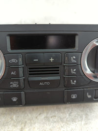 2010-2013 Audi A3 Climate Control Module Temperature AC/Heater Replacement P/N:8P0820043BN A2C53380927 Fits OEM Used Auto Pa