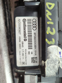 2010-2013 Audi A3 Climate Control Module Temperature AC/Heater Replacement P/N:8P0820043BN A2C53380927 Fits OEM Used Auto Pa