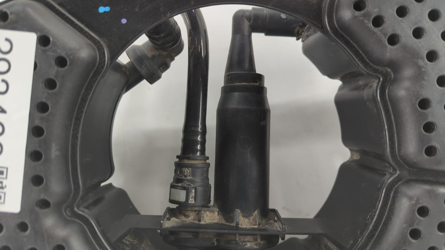 2010 Audi A3 Fuel Vapor Charcoal Canister - Oemusedautoparts1.com