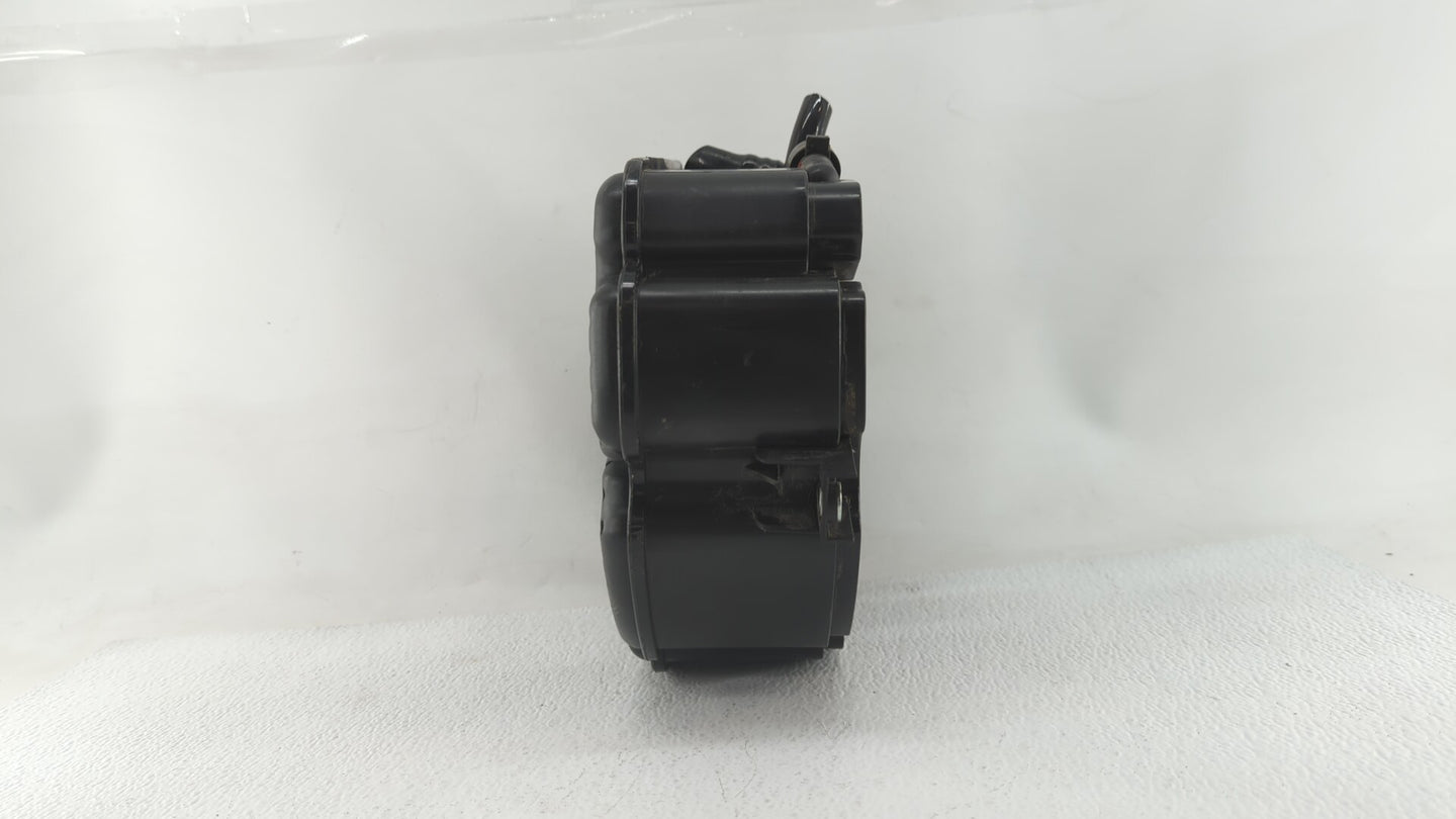 2010 Audi A3 Fuel Vapor Charcoal Canister - Oemusedautoparts1.com