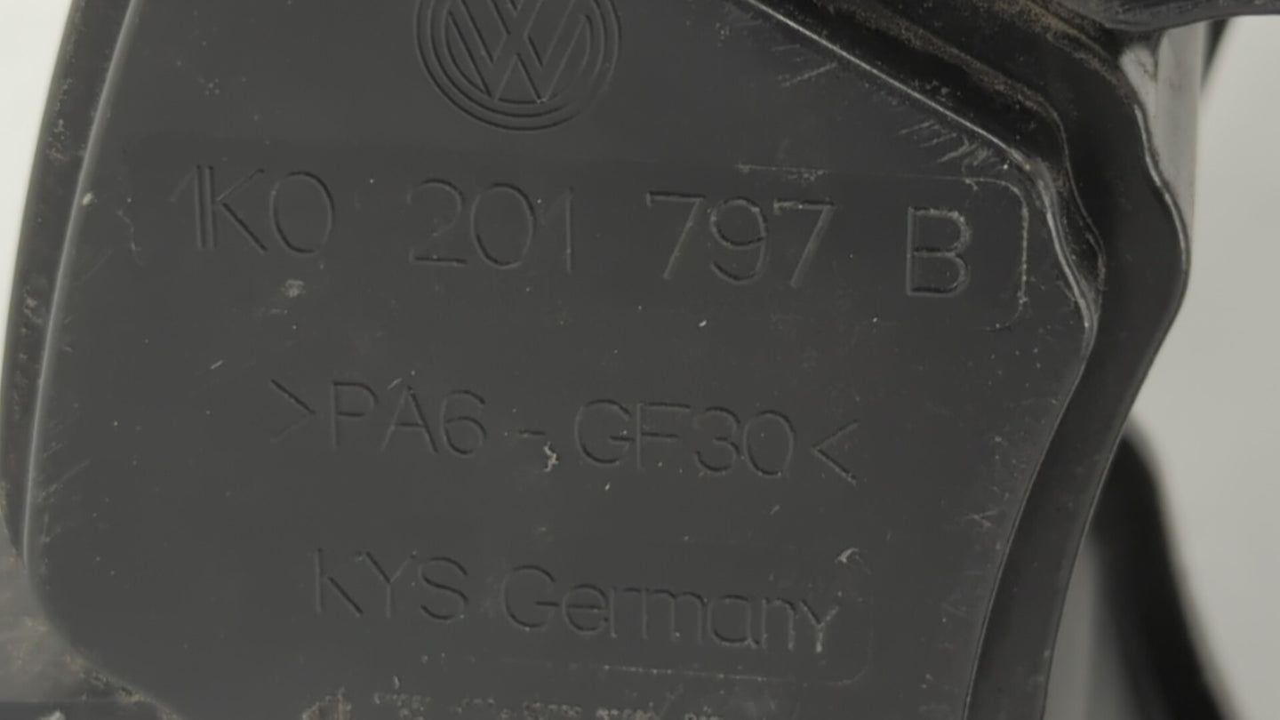 2010 Audi A3 Fuel Vapor Charcoal Canister - Oemusedautoparts1.com