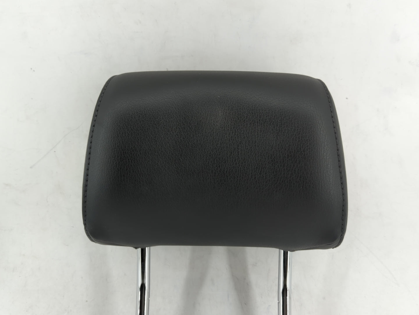 2010 Audi A3 Headrest Head Rest Front Driver Passenger Seat Black - Oemusedautoparts1.com