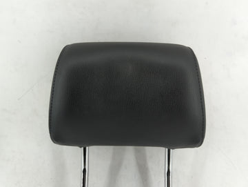 2010 Audi A3 Headrest Head Rest Front Driver Passenger Seat Black - Oemusedautoparts1.com