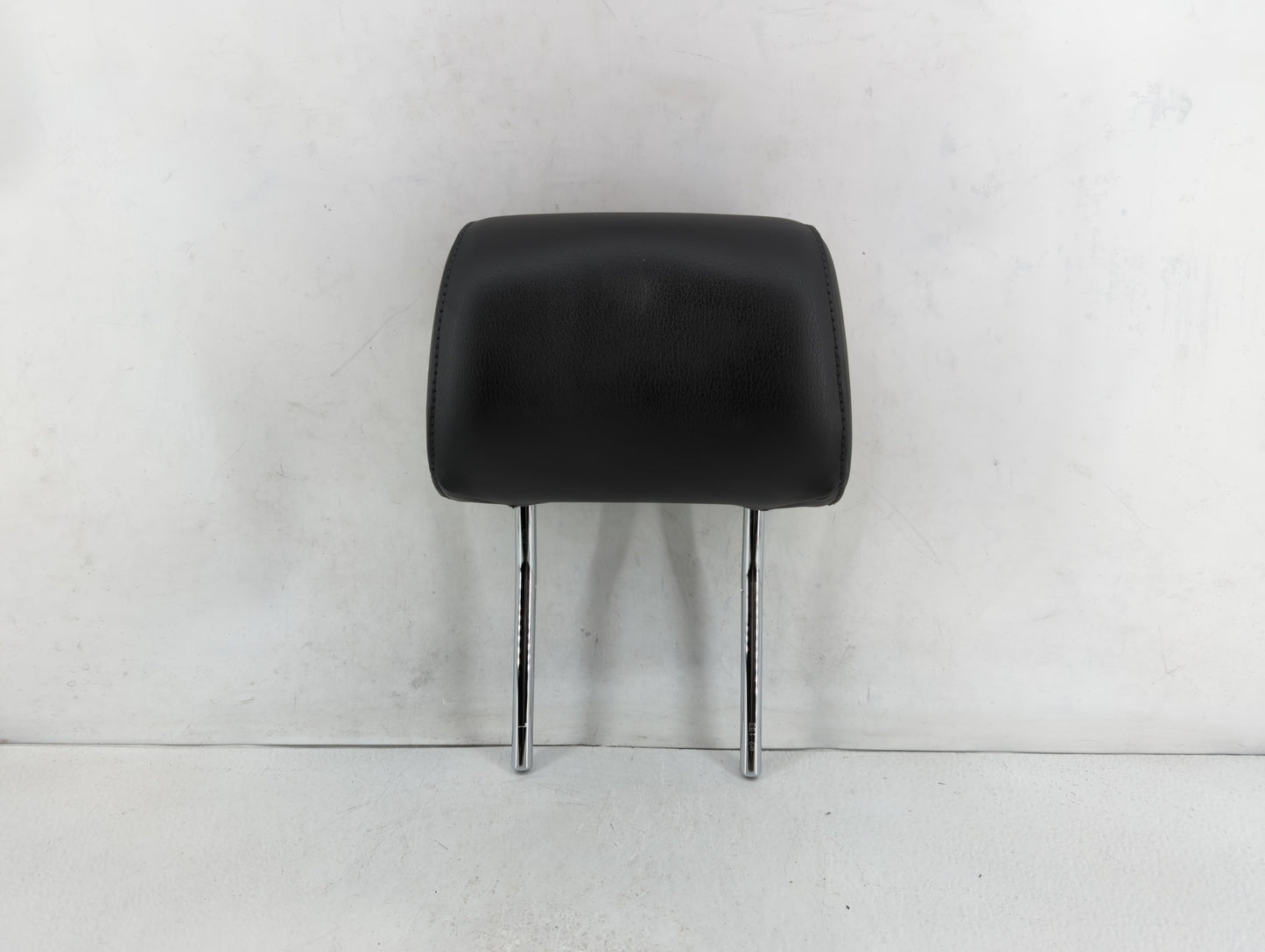 2010 Audi A3 Headrest Head Rest Front Driver Passenger Seat Black - Oemusedautoparts1.com
