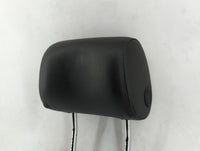 2010 Audi A3 Headrest Head Rest Front Driver Passenger Seat Black - Oemusedautoparts1.com