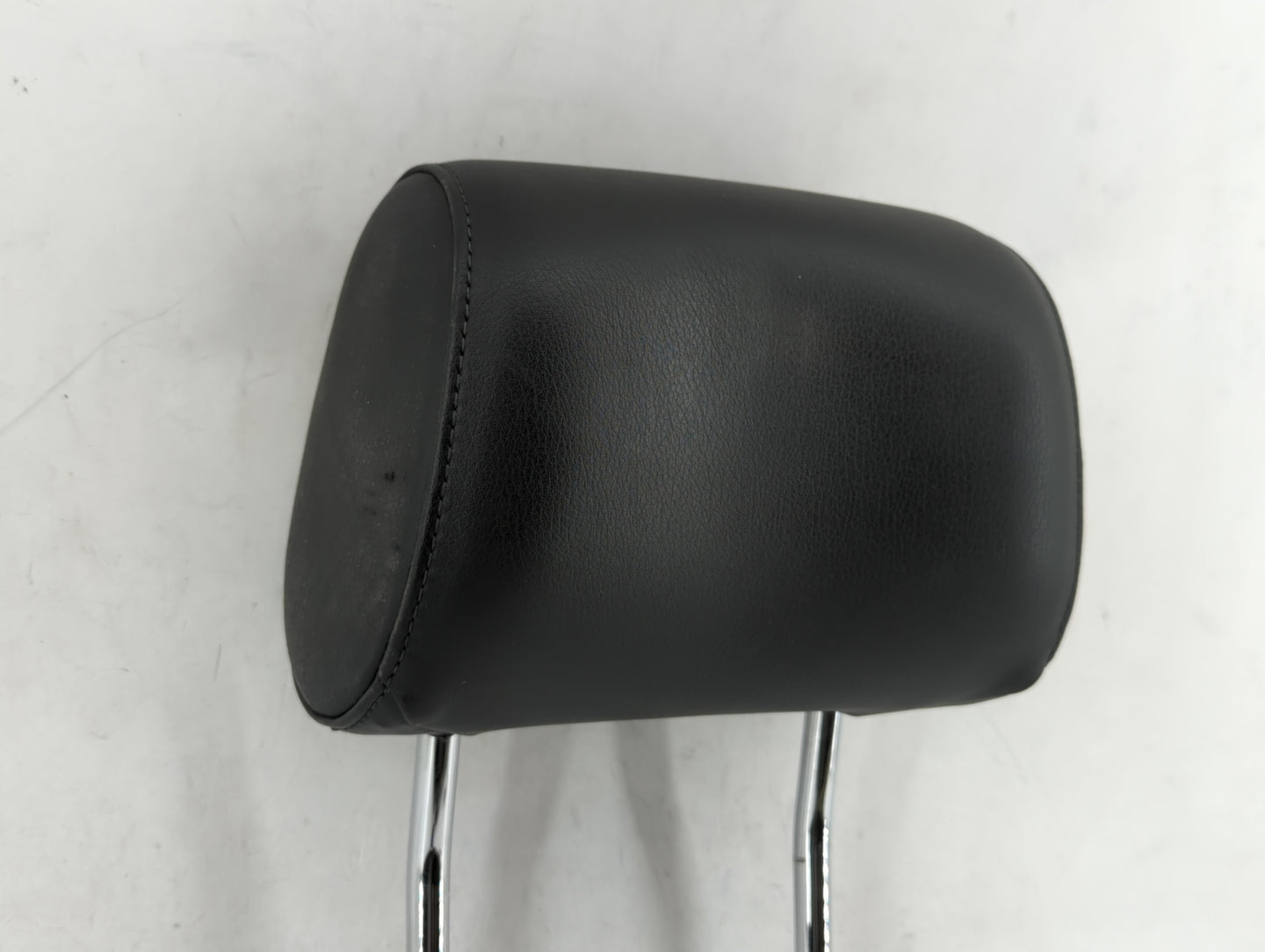 2010 Audi A3 Headrest Head Rest Front Driver Passenger Seat Black - Oemusedautoparts1.com