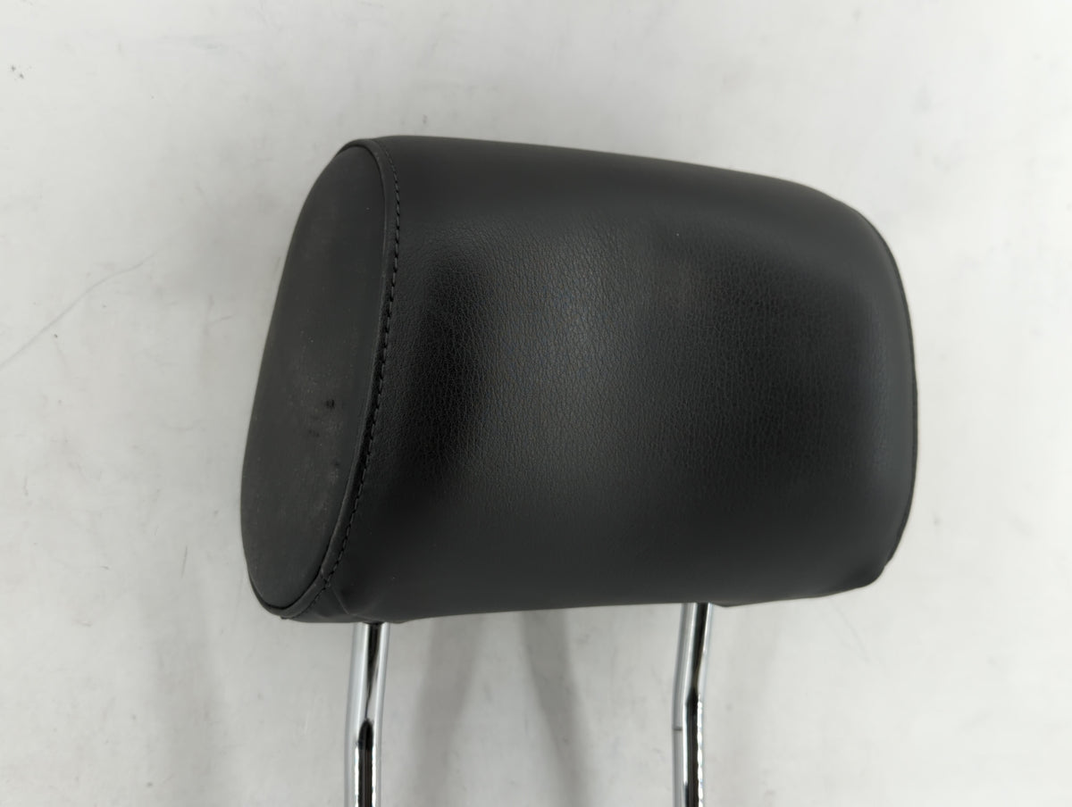 2010 Audi A3 Headrest Head Rest Rear Center Seat Black - Oemusedautoparts1.com