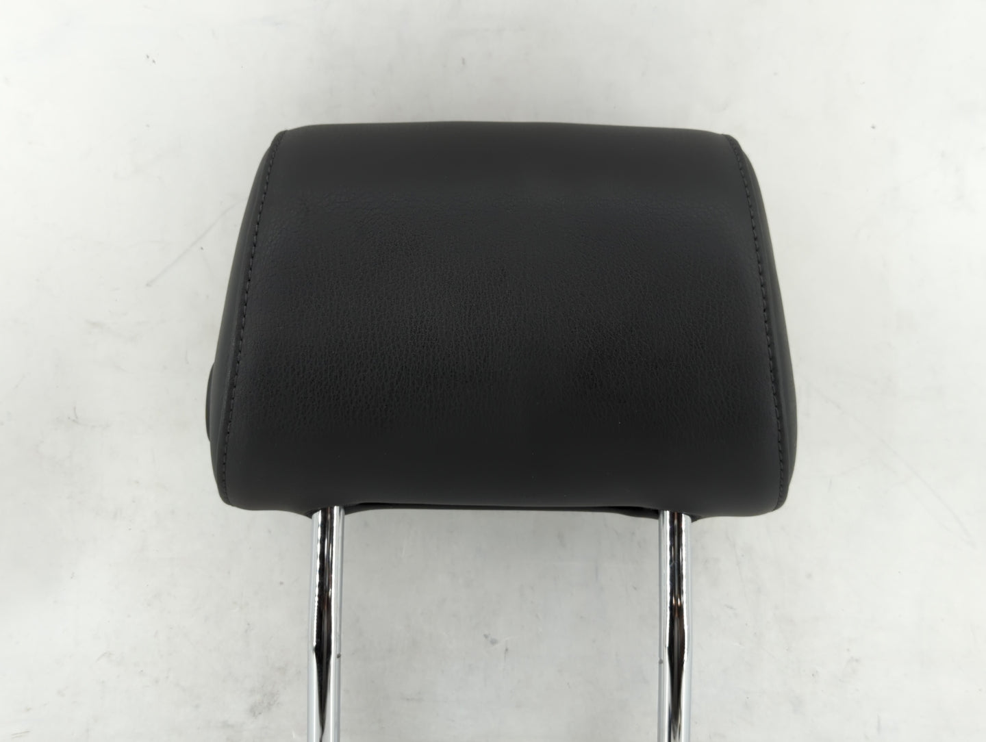 2010 Audi A3 Headrest Head Rest Front Driver Passenger Seat Black - Oemusedautoparts1.com