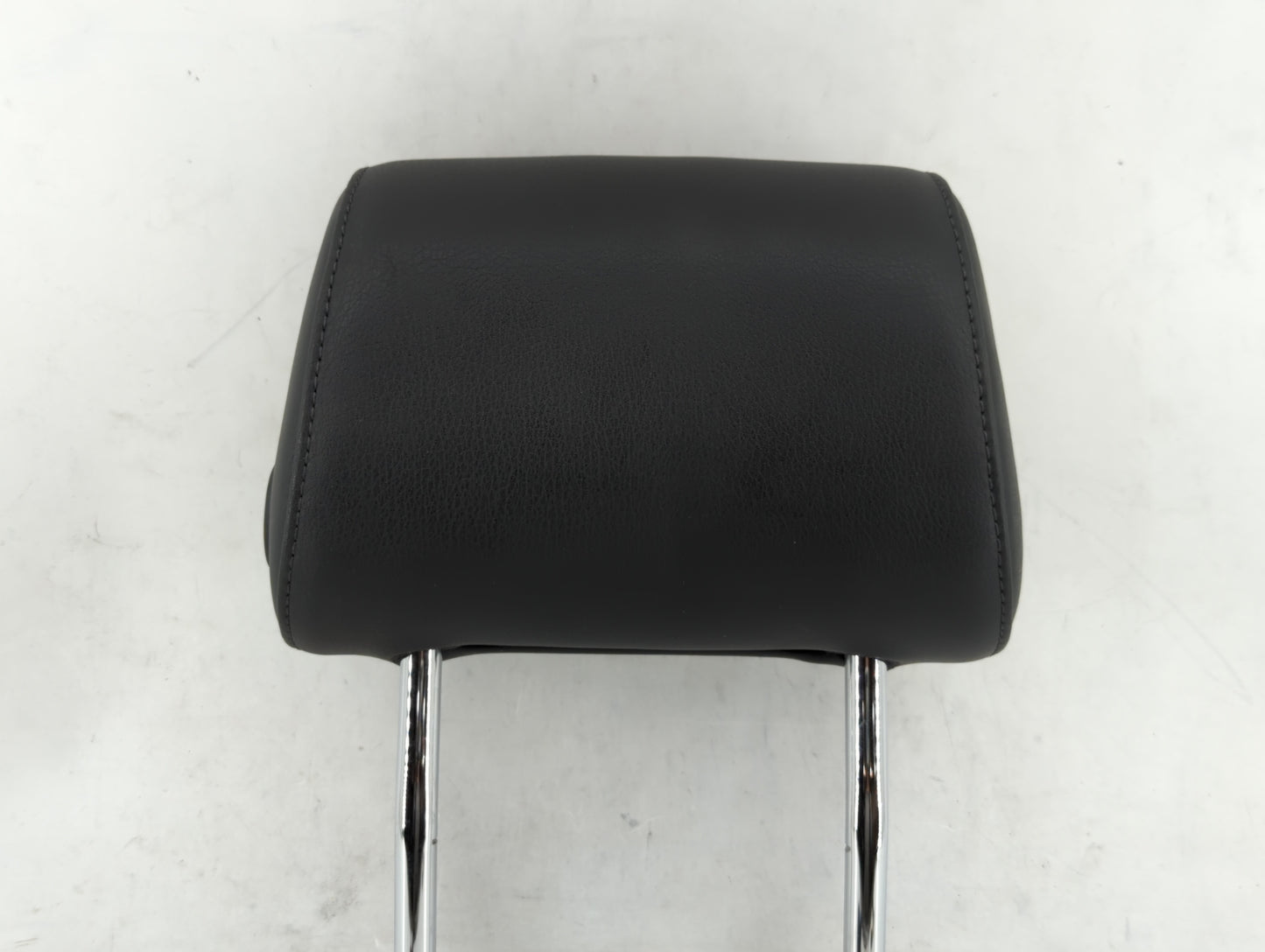 2010 Audi A3 Headrest Head Rest Front Driver Passenger Seat Black - Oemusedautoparts1.com
