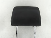 2010 Audi A3 Headrest Head Rest Front Driver Passenger Seat Black - Oemusedautoparts1.com