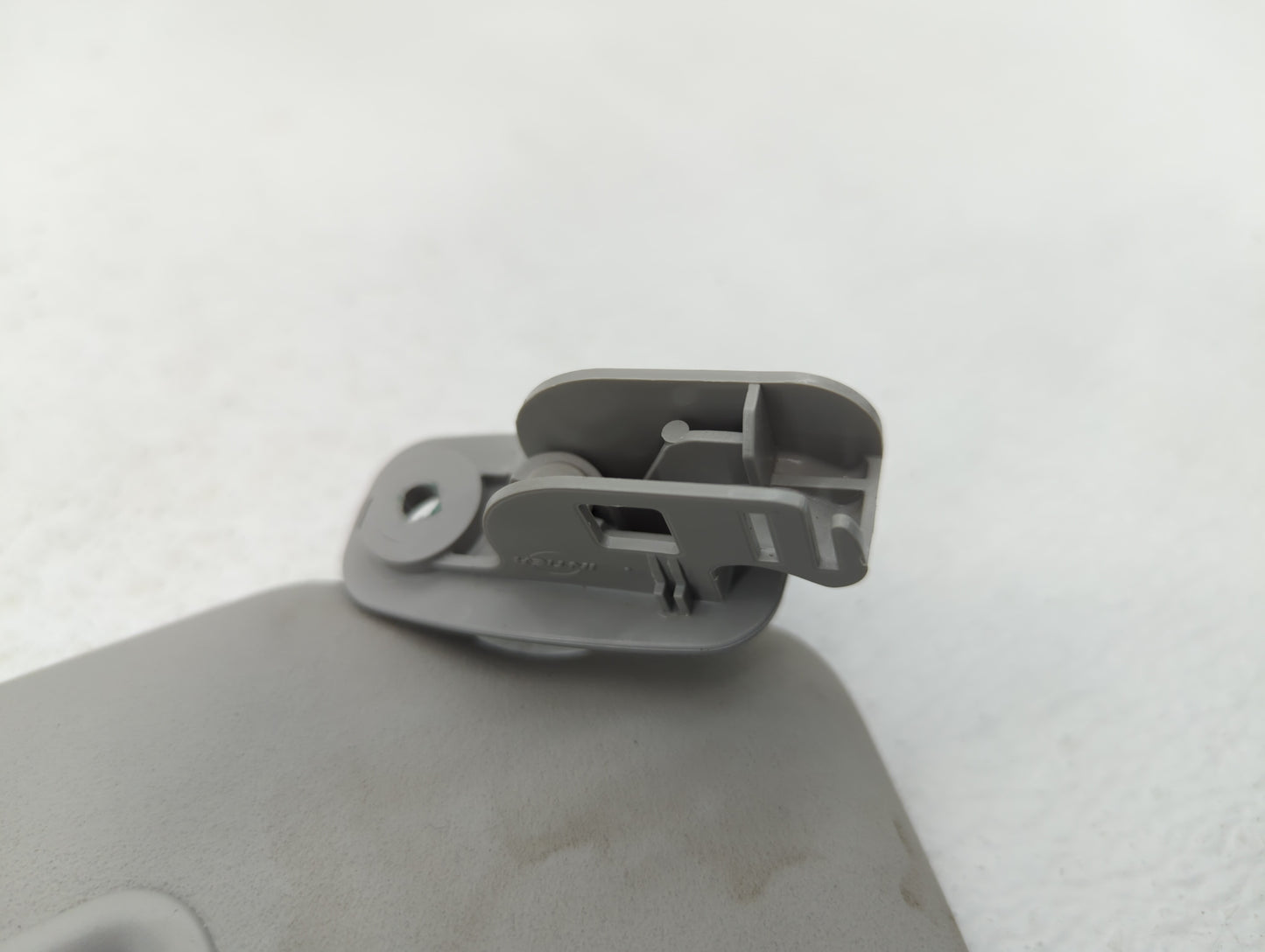 2010 Audi A3 Sun Visor Shade Replacement Passenger Right Mirror Fits OEM Used Auto Parts - Oemusedautoparts1.com