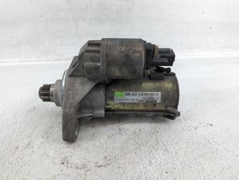 compare product 2006-2013 Audi A3 Car Starter Motor Solenoid OEM P/N:02E 911 023 K Fits OEM Used Auto Parts