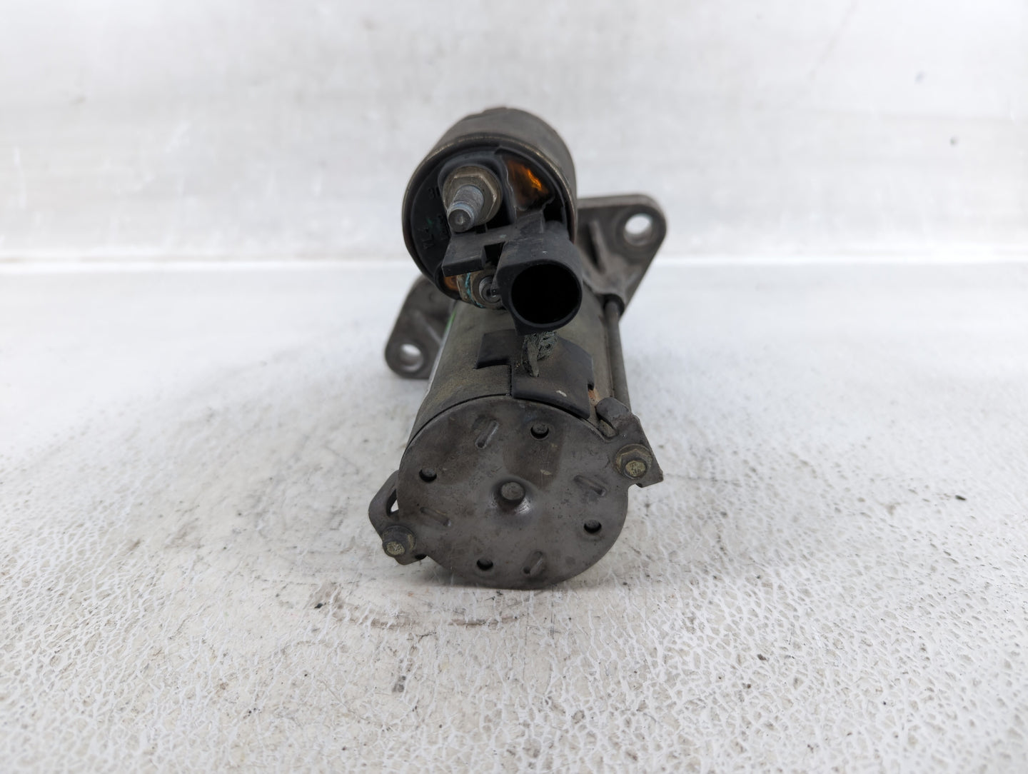 2006-2013 Audi A3 Car Starter Motor Solenoid OEM P/N:02E 911 023 K Fits OEM Used Auto Parts - Oemusedautoparts1.com