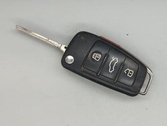 compare product Audi Keyless Entry Remote Fob Iyz3314   4f0 837 220 Ag|4f0 837 220 N 4 Buttons