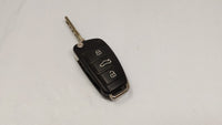 Audi A3 TT Keyless Entry Remote Nbg009272t 8p0 837 220 E 4 Buttons - Oemusedautoparts1.com