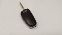 Audi A3 TT Keyless Entry Remote Nbg009272t 8p0 837 220 E 4 Buttons - Oemusedautoparts1.com