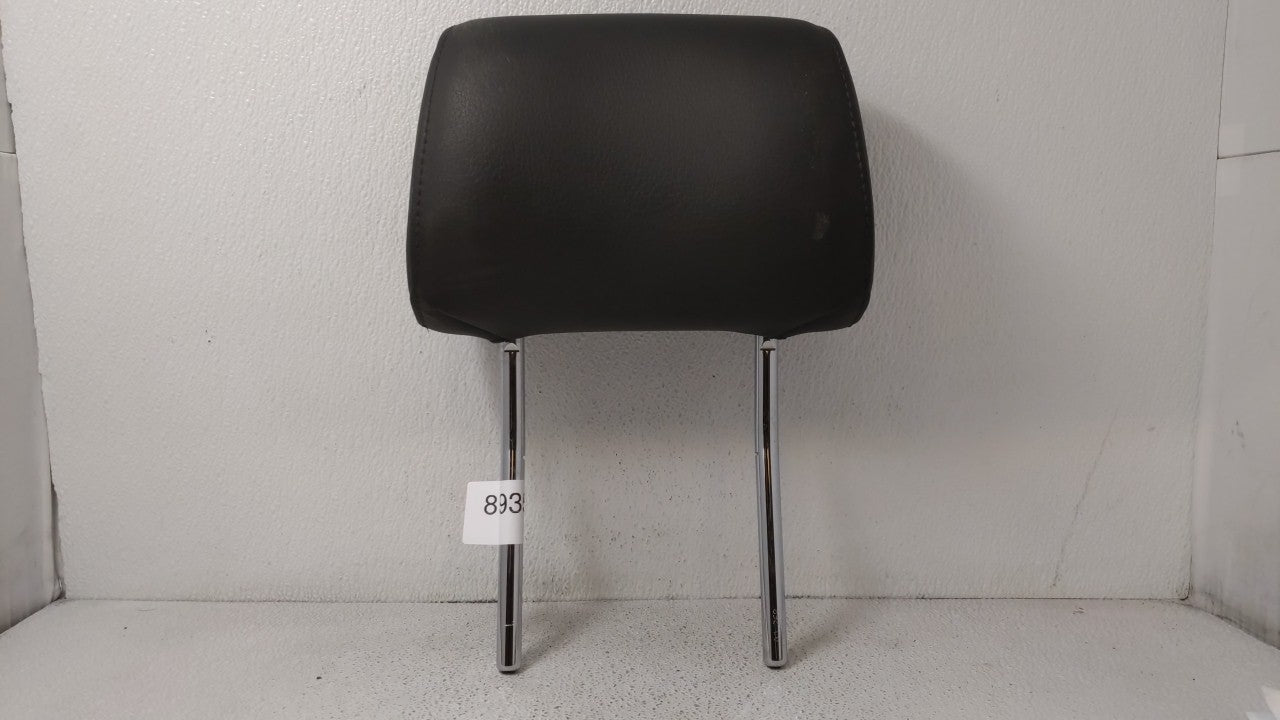 2006-2013 Audi A3 Headrest Head Rest Front Passenger Seat Black - Oemusedautoparts1.com