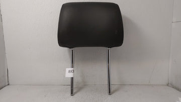 2006-2013 Audi A3 Headrest Head Rest Front Passenger Seat Black - Oemusedautoparts1.com
