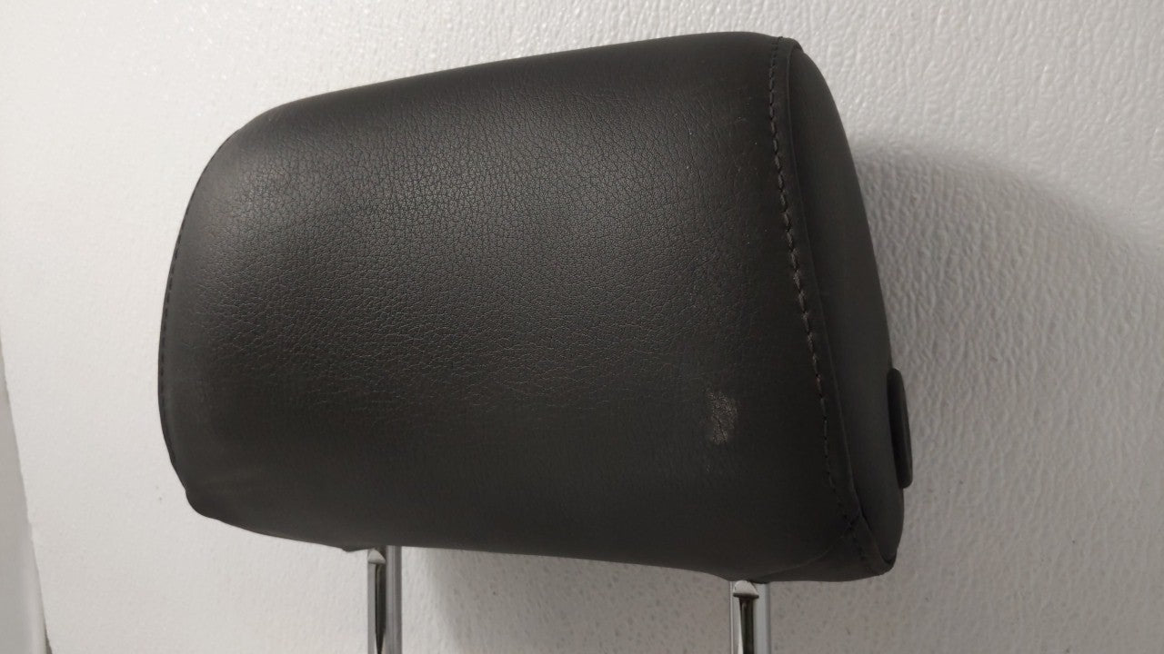 2006-2013 Audi A3 Headrest Head Rest Front Passenger Seat Black - Oemusedautoparts1.com