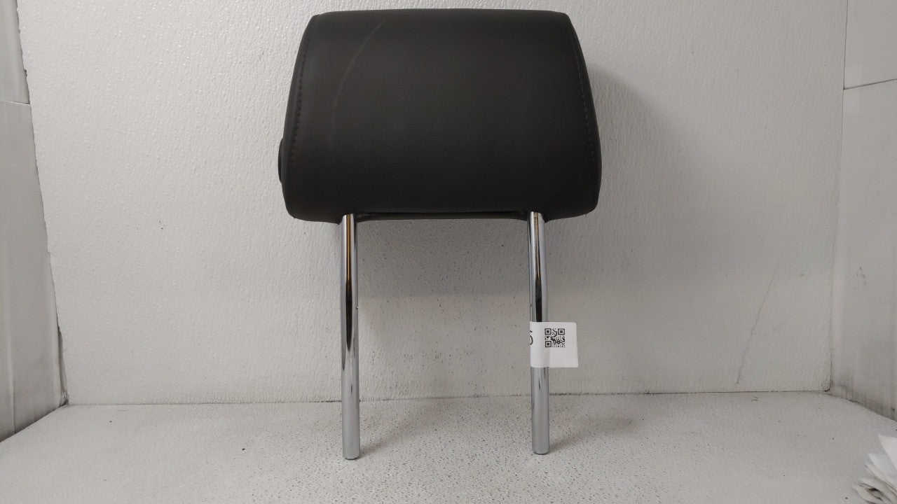 2006-2013 Audi A3 Headrest Head Rest Front Passenger Seat Black - Oemusedautoparts1.com