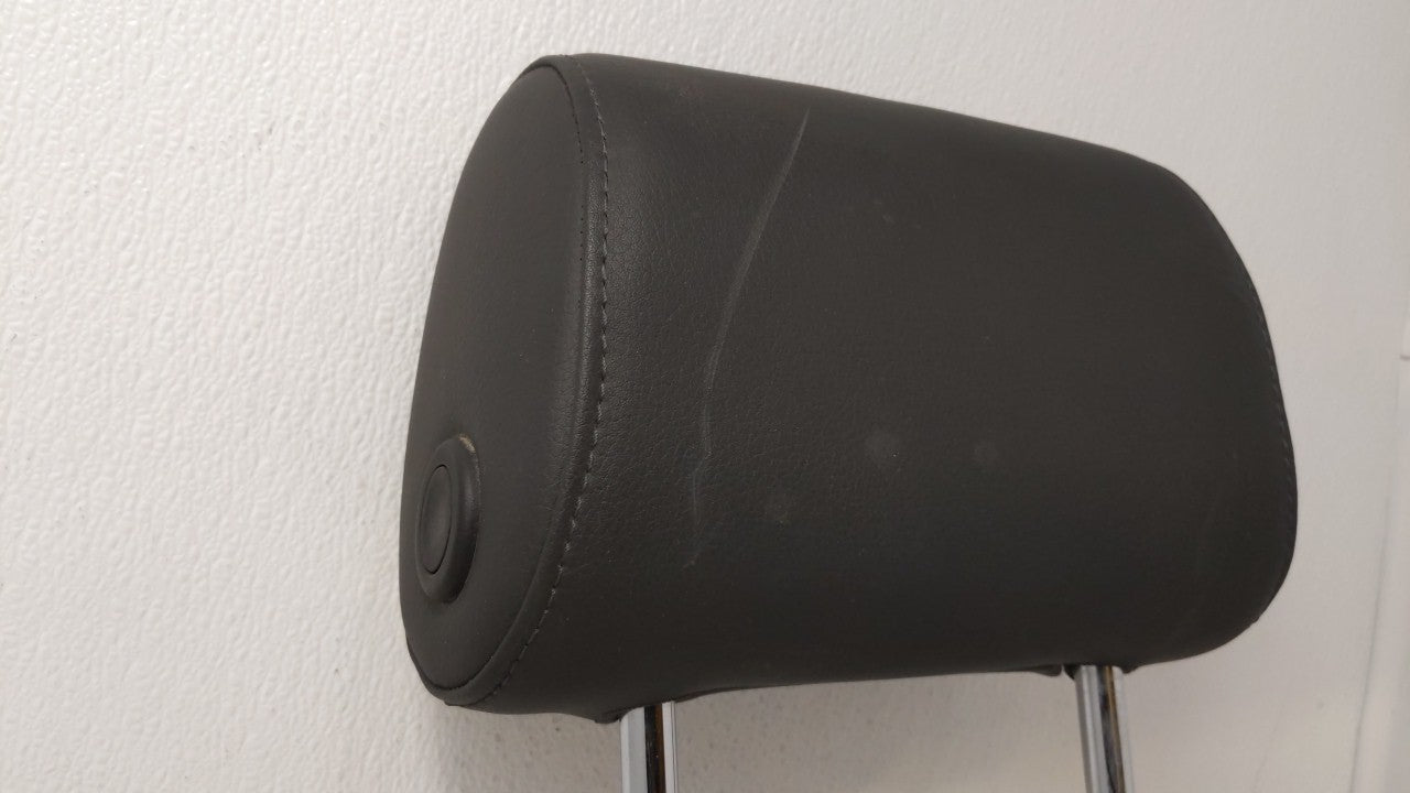 2006-2013 Audi A3 Headrest Head Rest Front Passenger Seat Black - Oemusedautoparts1.com