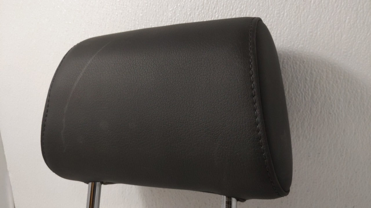 2006-2013 Audi A3 Headrest Head Rest Front Passenger Seat Black - Oemusedautoparts1.com