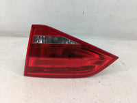 2010 Audi A4 Driver Left Side Deck Lid Mounted Tail Light - Oemusedautoparts1.com