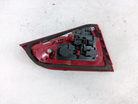 2010 Audi A4 Driver Left Side Deck Lid Mounted Tail Light - Oemusedautoparts1.com