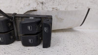 2009-2012 Audi A4 Master Power Window Switch Replacement Driver Side Left P/N:8K0959565C 8R1 867 171 Fits Fits 2009 2010 201