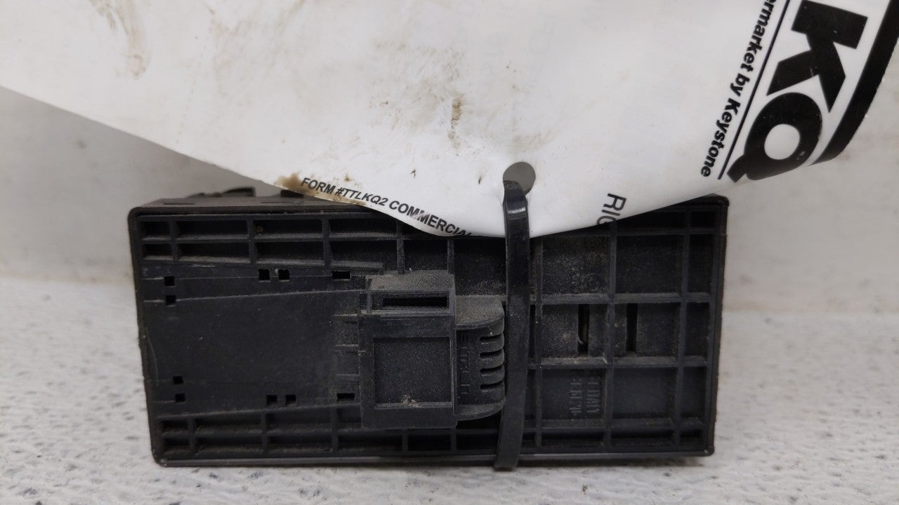 2009-2012 Audi A4 Master Power Window Switch Replacement Driver Side Left P/N:8K0959565C 8R1 867 171 Fits Fits 2009 2010 201
