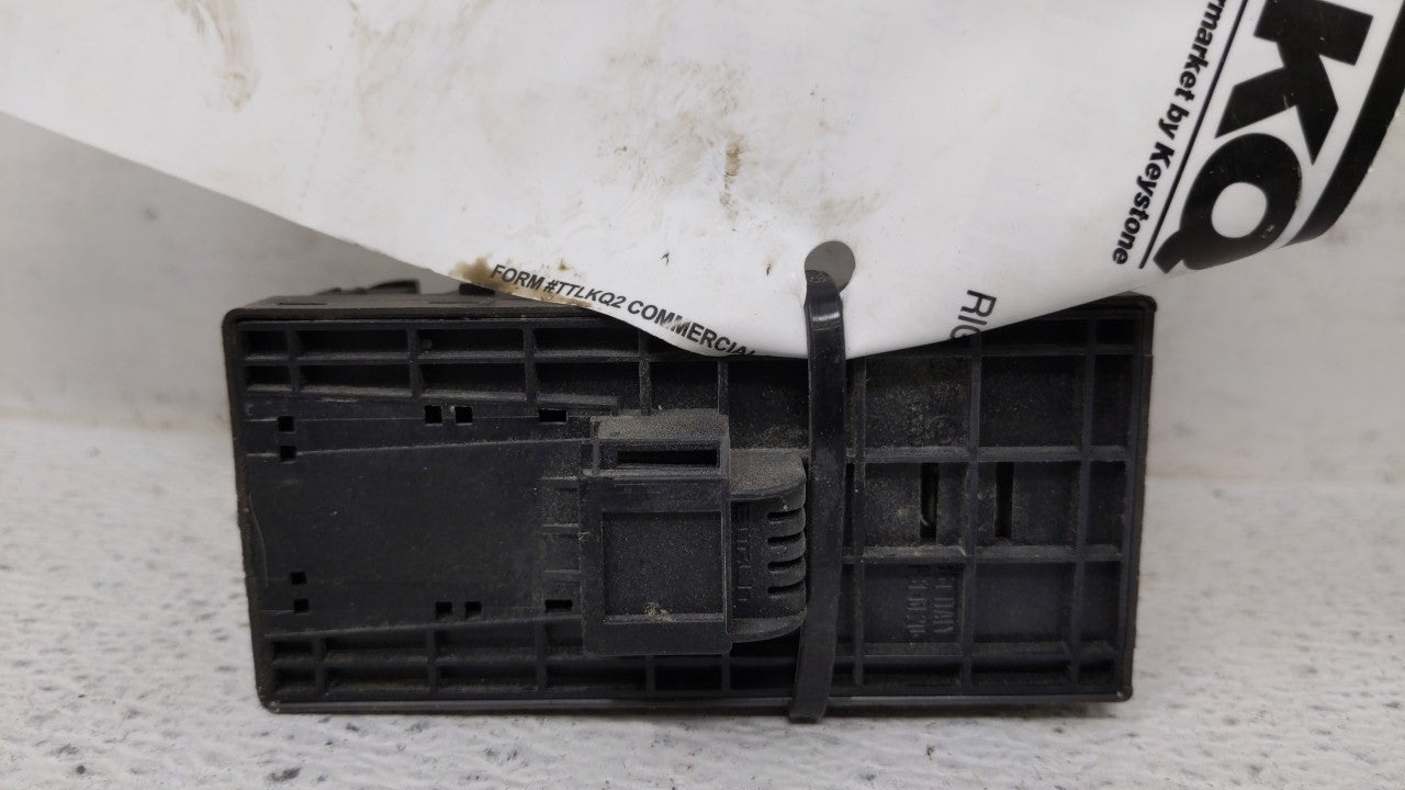 2009-2012 Audi A4 Master Power Window Switch Replacement Driver Side Left P/N:8K0959565C 8R1 867 171 Fits Fits 2009 2010 201