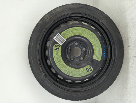 2009-2016 Audi A4 Spare Donut Tire Wheel Rim Oem - Oemusedautoparts1.com