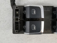 2009-2012 Audi A4 Master Power Window Switch Replacement Driver Side Left P/N:8K0 959 851 F Fits Fits 2009 2010 2011 2012 OE