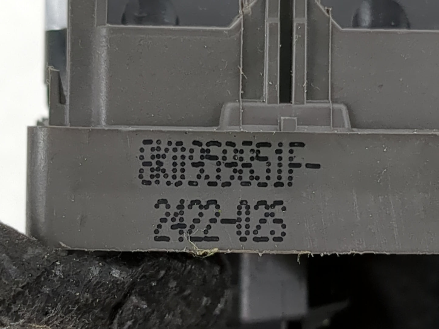 2009-2012 Audi A4 Master Power Window Switch Replacement Driver Side Left P/N:8K0 959 851 F Fits Fits 2009 2010 2011 2012 OE