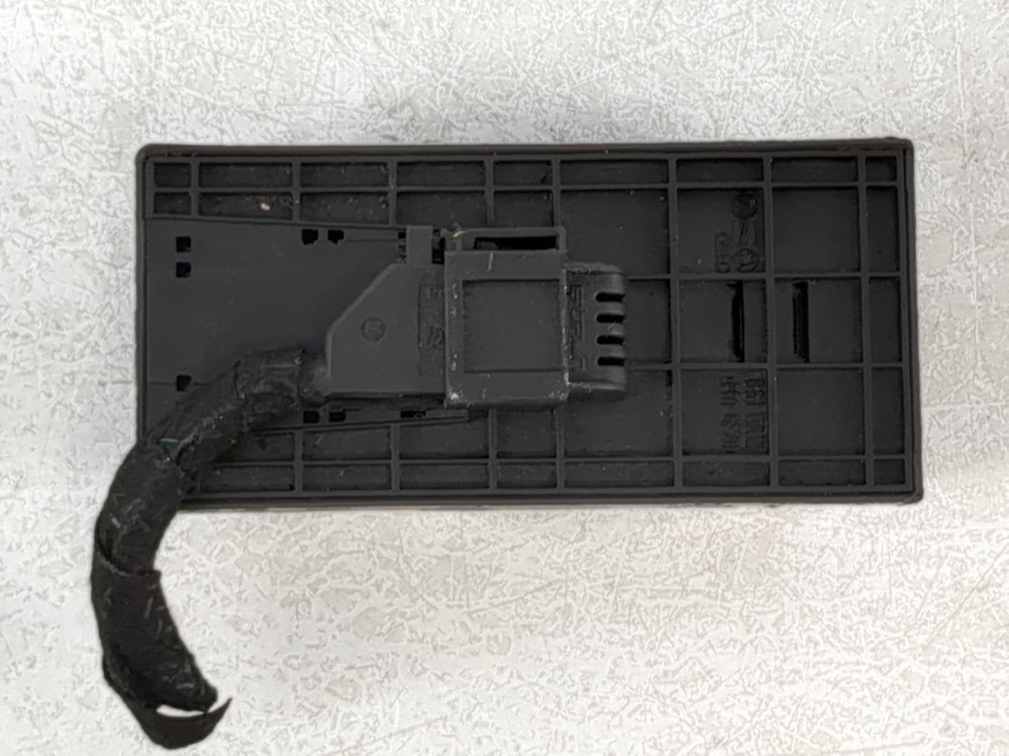 2009-2012 Audi A4 Master Power Window Switch Replacement Driver Side Left P/N:8K0 959 851 F Fits Fits 2009 2010 2011 2012 OE