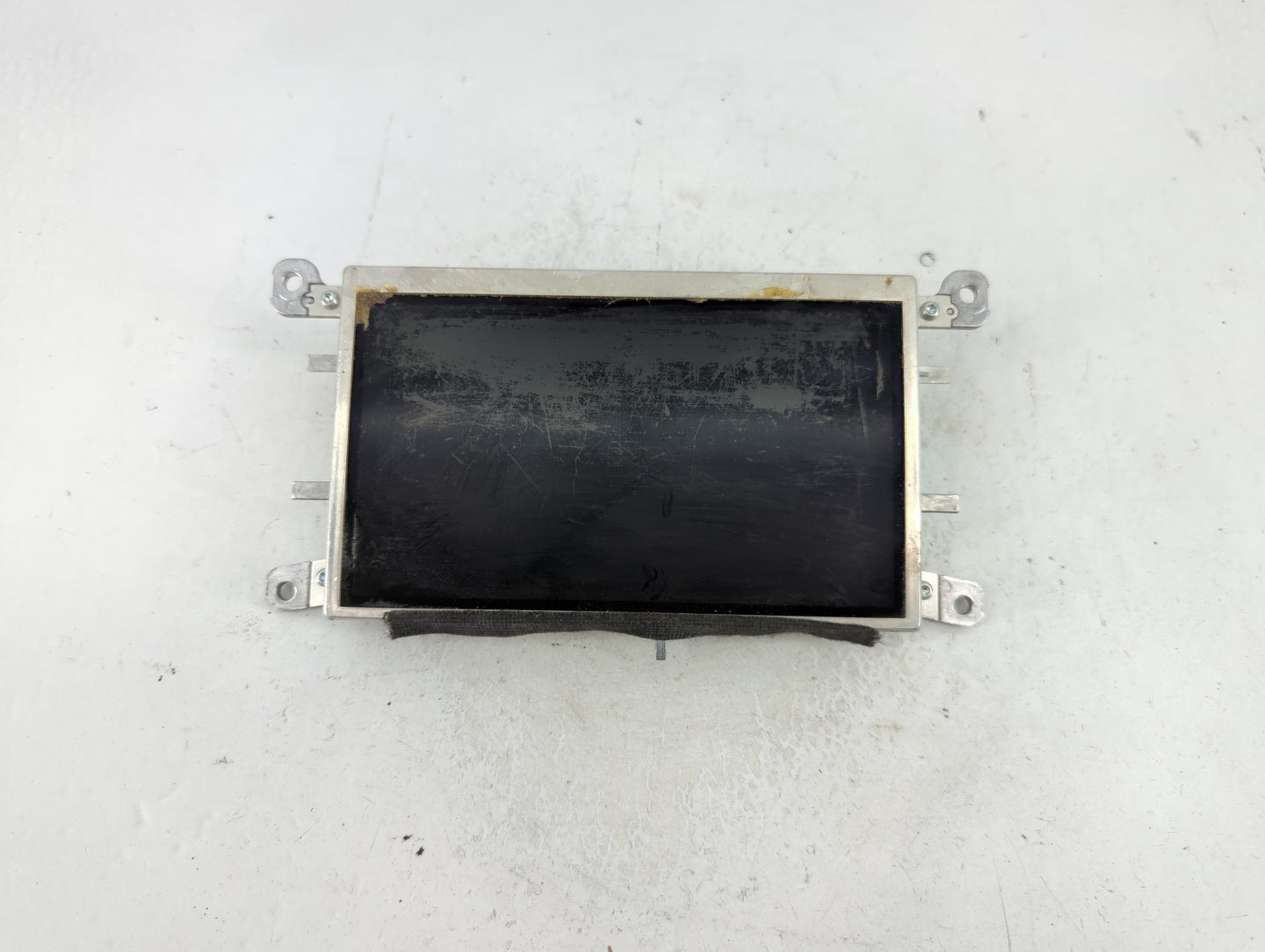 2013-2016 Audi A4 Information Display Screen - Oemusedautoparts1.com
