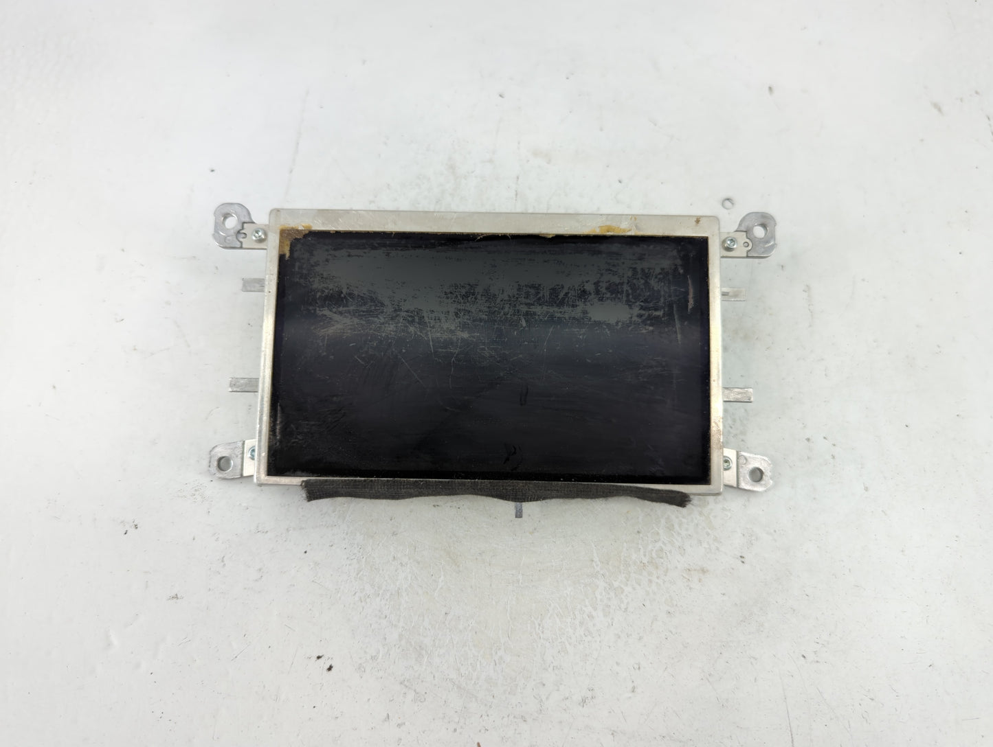 2013-2016 Audi A4 Information Display Screen - Oemusedautoparts1.com