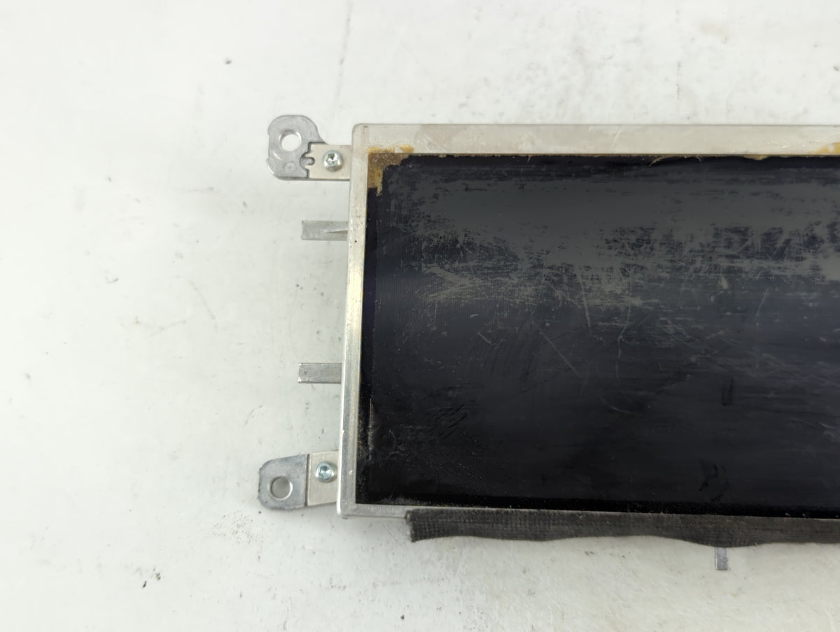 2013-2016 Audi A4 Information Radio Display Screen - Oemusedautoparts1.com