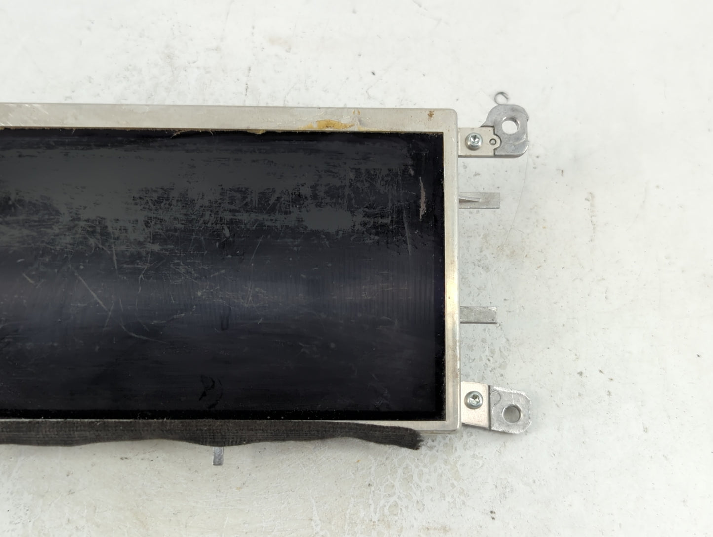 2013-2016 Audi A4 Information Display Screen - Oemusedautoparts1.com