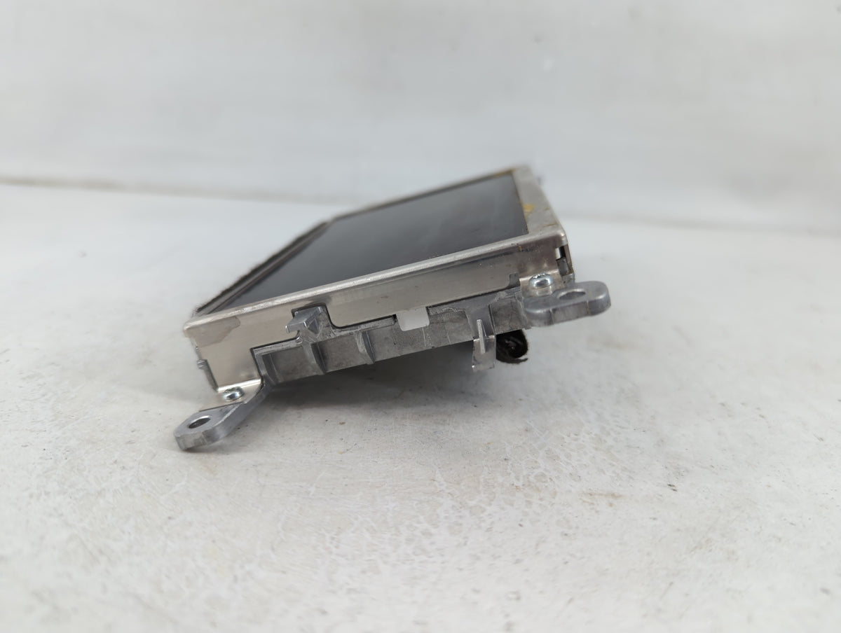 2013-2016 Audi A4 Information Radio Display Screen - Oemusedautoparts1.com