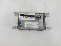 2013-2016 Audi A4 Information Display Screen - Oemusedautoparts1.com