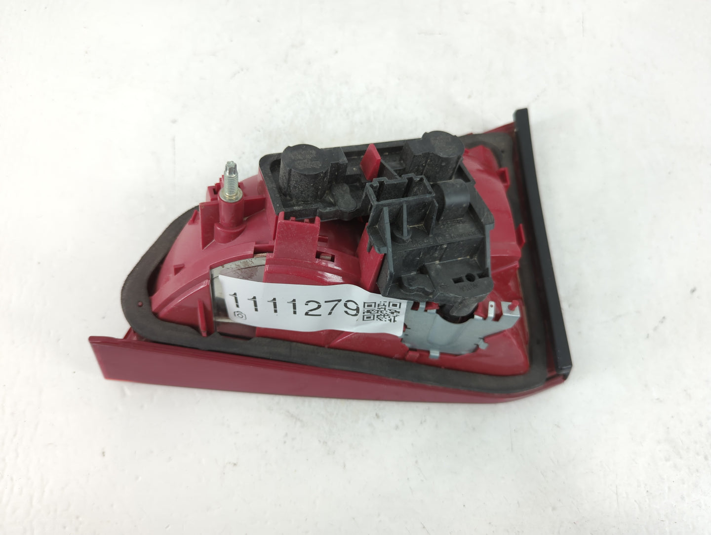 2010-2012 Audi A4 Tail Light Assembly Driver Left OEM Fits Fits 2010 2011 2012 OEM Used Auto Parts - Oemusedautoparts1.com
