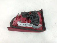 2010-2012 Audi A4 Tail Light Assembly Driver Left OEM Fits Fits 2010 2011 2012 OEM Used Auto Parts - Oemusedautoparts1.com