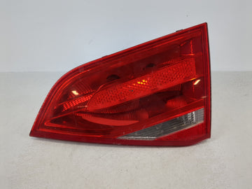 2010-2012 Audi A4 Tail Light Assembly Driver Left OEM P/N:8K5 945 094 E Fits Fits 2010 2011 2012 OEM Used Auto Parts - Oemus